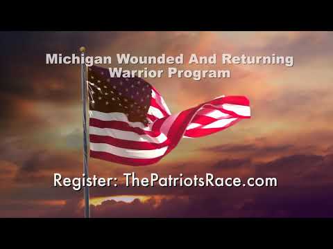 This 30-second commercial ran on local television in the weeks leading up to the 2018 Patriots Race - a charity race supporting veterans that we created for our client. It helped drive race registrations to their highest-ever levels.